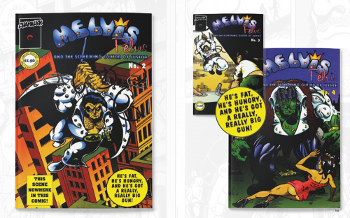 extrai interview NIGEL PATTERSON 