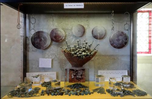 Le Musée de la ville de Sens (89)