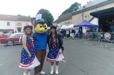 Festival Américain de Roissy en Brie 2024