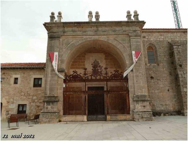 (J38) Agès / Villafranca Montès de Oca 12 mai 2012 (1)