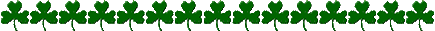 trefle shamrock