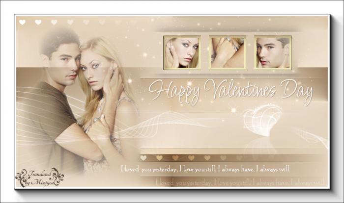 Valentines Day 2016 - Casiop