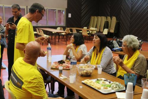 Lancement départemental du Téléthon 2018