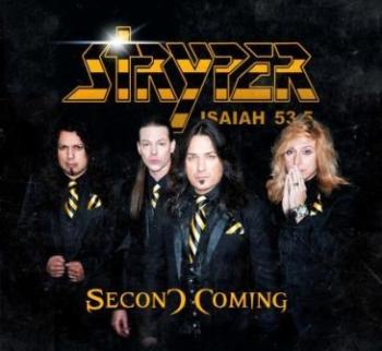 STRYPER_Second Coming