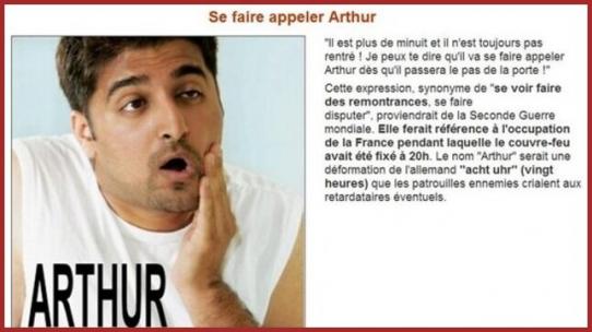 Expressions Française.