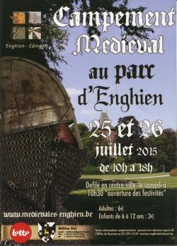 3e Campement Médiéval