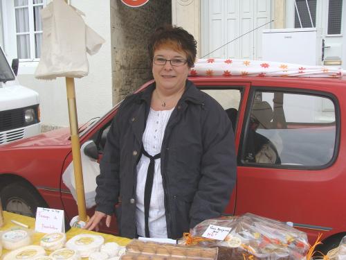 La fête de la pomme à Laignes