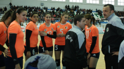 2015 MCA Dames Vainqueur de la Coupe d'Algérie