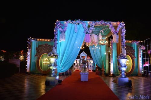 Orccha - Un mariage haut en couleurs