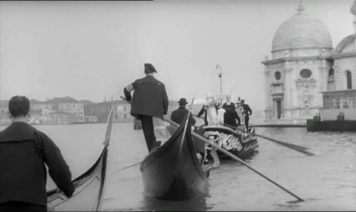 Eva, Joseph Losey, 1962