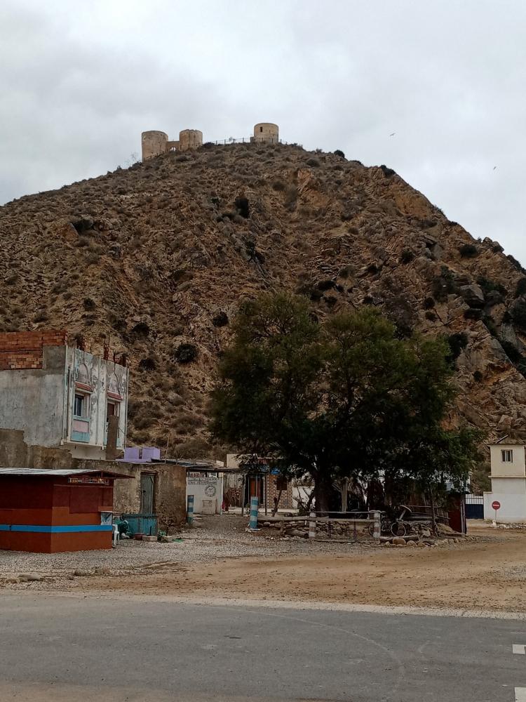 El Jebah - Al Hoceima 