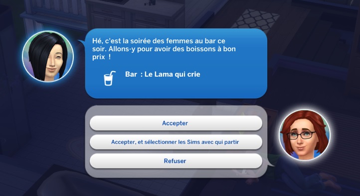 Semaine 1 - Quartier Willow Creek - Foyer Pancakes