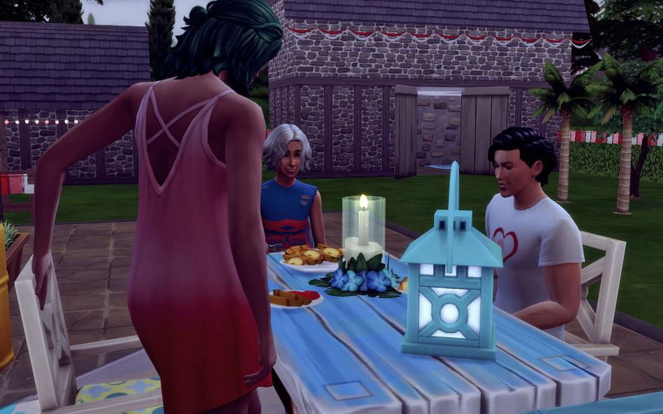 [CALF] Eté 3 - Semaine 13 - Jours 87 à 91