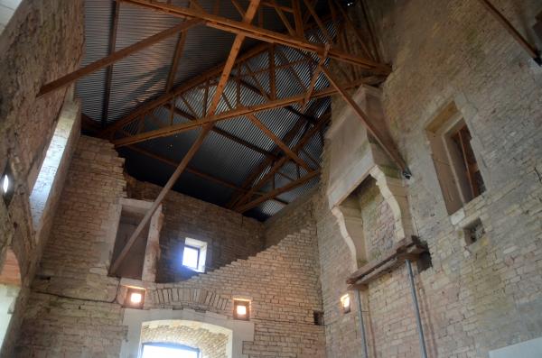 Visite guidée du château de Maulnes dans l'Yonne