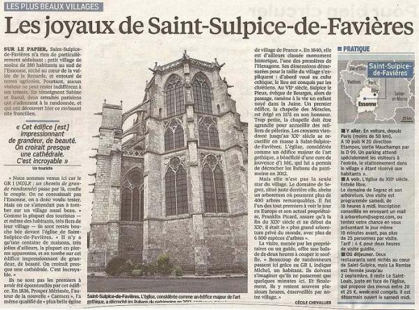 Saint-Sulpice-de-Favières (Essonne)