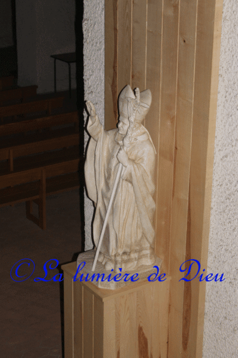 Ars sur Formans, église Notre-Dame de la Miséricorde