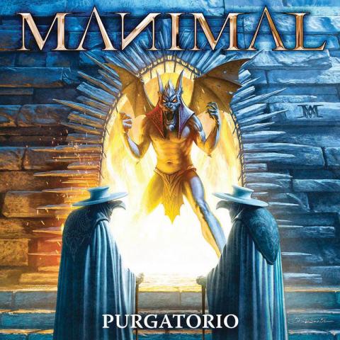 MANIMAL - Les détails du nouvel album Purgatorio