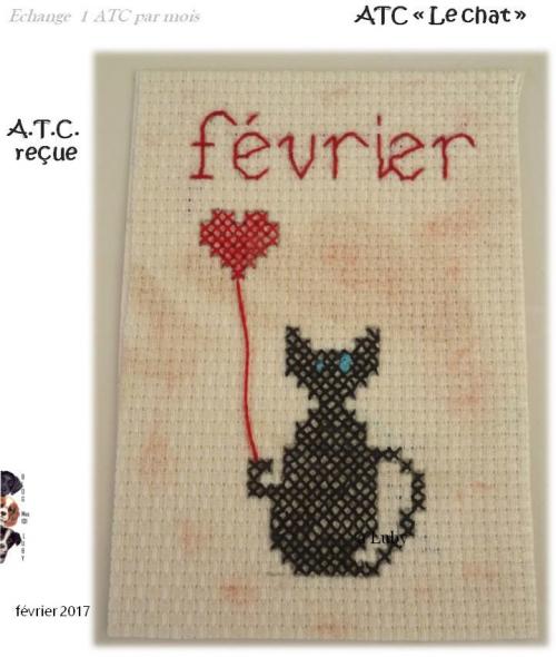 ATC Chat - Février