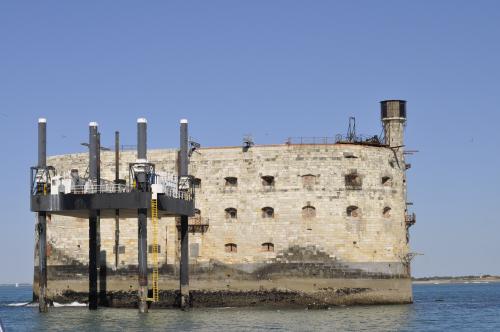 FORT BOYARD, son histoire...