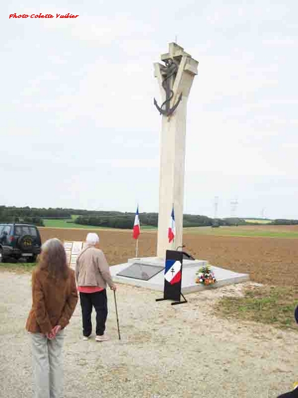 Honneur aux Senégalais, à Châtillon sur Seine et à Coulmier le Sec