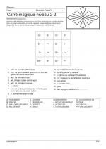 Rallye vocabulaire CM