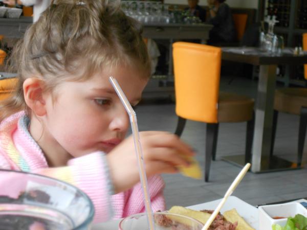 La semaine dernière avec mes puces (fin)