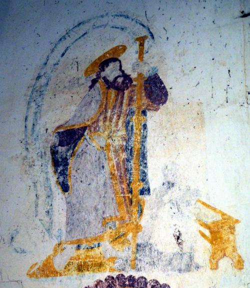 ☻ Un jour, une église : Noiron-sur-Seine
