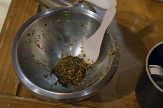 ☻ Escapade en Bourgogne avec Arlette : 5) La visite guidée de la moutarde Fallot à Beaune