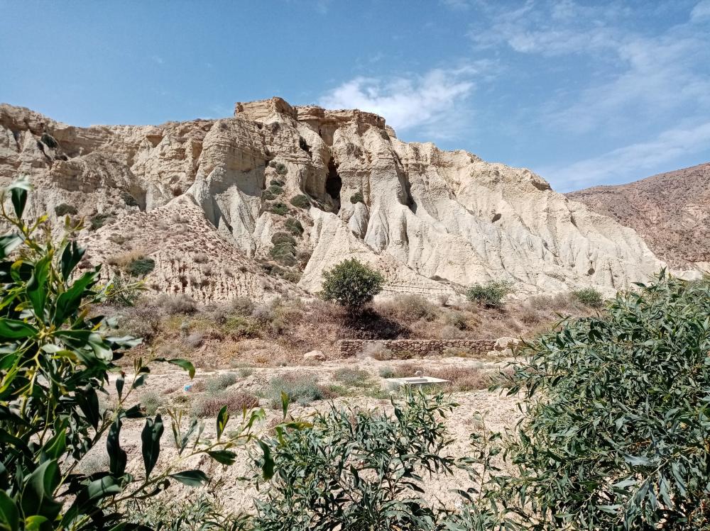 Al Hoceïma - Cap des 3 fourches 