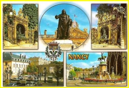⊱♥⊱╮ღ꧁ Aujourd'hui  54 Meurthe et Moselle   ꧂ღ╭⊱♥≺