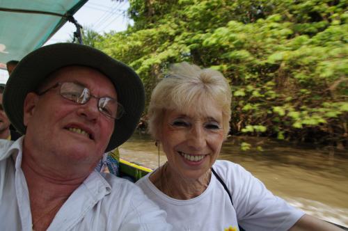 Jacqueline en Thaïlande suite
