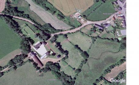 LES REMPARTS DE PRETOT (Manche)