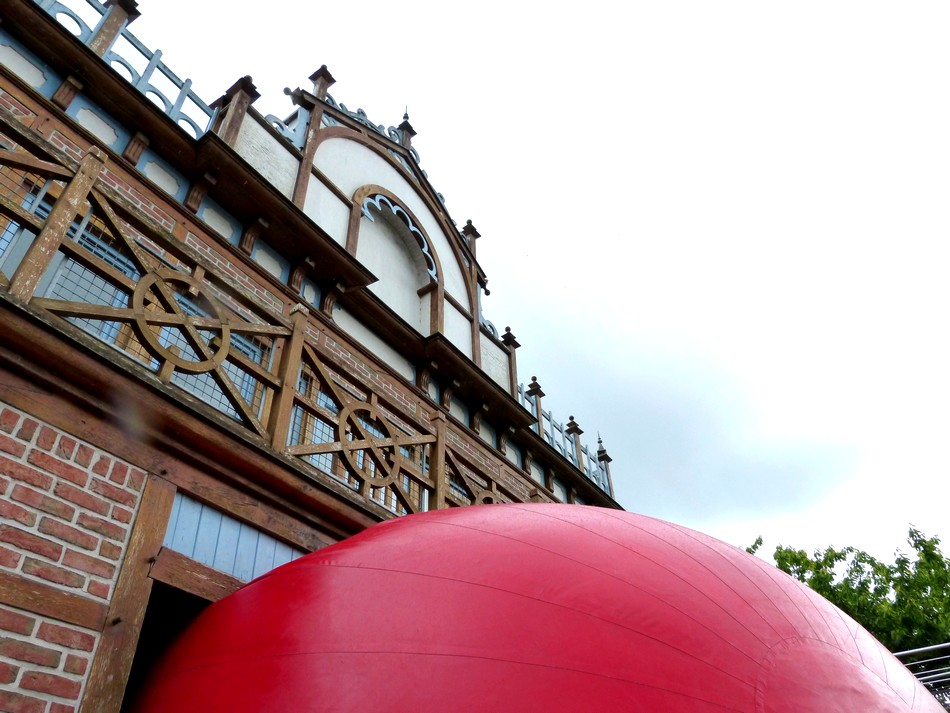 Photos autour d'un nez de clown