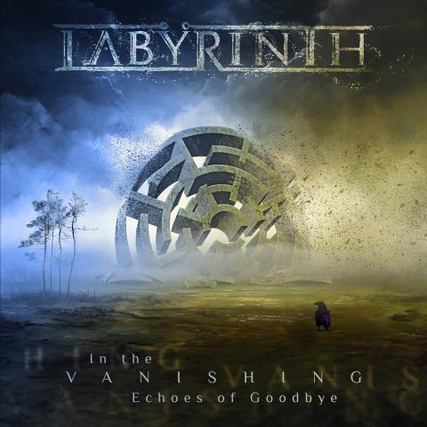 LABYRINTH - Les détails du nouvel album In The Vanishing Echoes Of Goodbye ; Clip "Welcome Twilight"