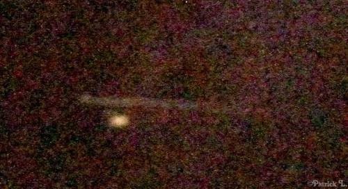 Photos d'ovnis et de nuages des internautes  