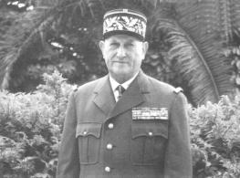 Le général Amédée Fabre (1892-1975)