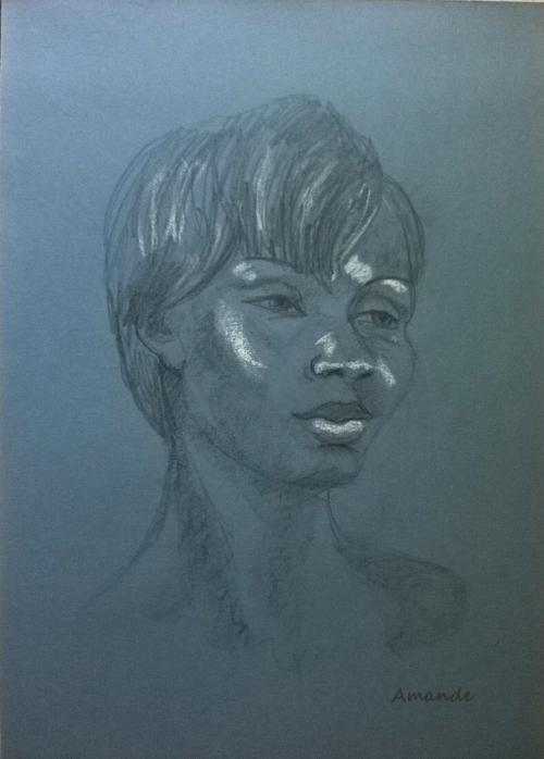 Mercredi - Portrait rapide