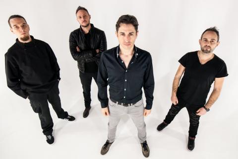 SPHERIC UNIVERSE EXPERIENCE - Les détails du nouvel album Back Home