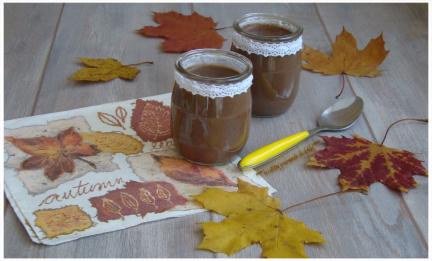 CRÈME AU NUTELLA