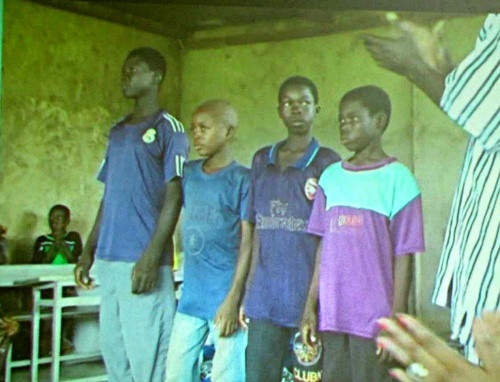 Des nouvelles de Yamvénégré...