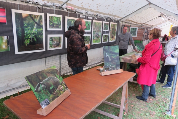 Une exposition de photographies aux Villas du Parc à Vanvey