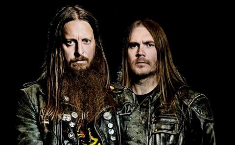 DARKTHRONE - "Caravan Of Broken Ghosts" Lyric Video