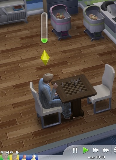 Semaine 2 - Quartier Windenburg - Foyer Bjergsen