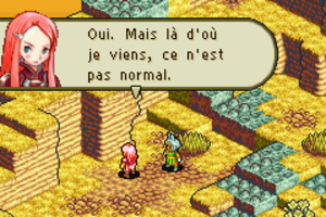 Final Fantasy Tactic Advance - Chapitre 13 - Sablier D'or