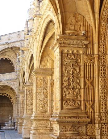 Belém, Monastère des Hiéronymites :