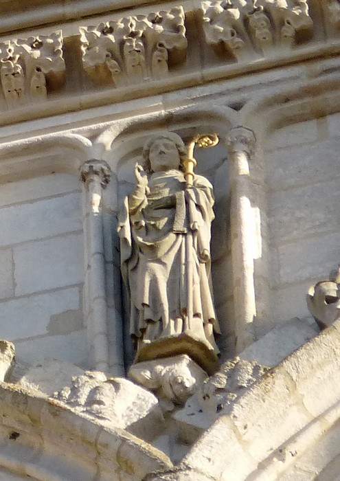Dernières vues et je descends.