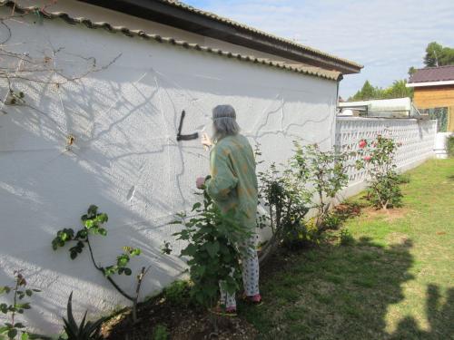 Une fresque unique