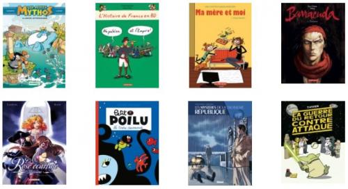 Les 48h  de la BD
