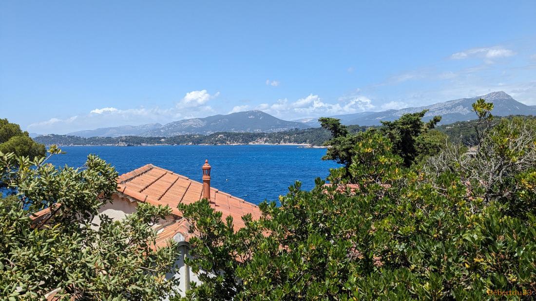 Le Pradet dans le Var