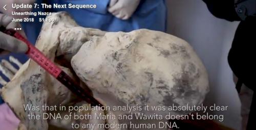 ALIEN PROJECT - Les momies du Pérou/5